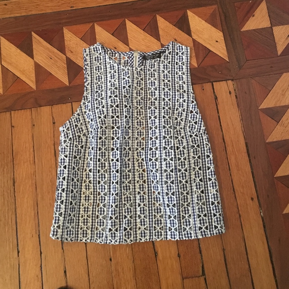 Topshop shirt